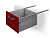 Серый, Направляющие механизмы MB (MB15001GR/450)