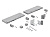 9169651 КОМПЛЕКТ ДЕМПФЕРОВ SILENT SYSTEM TOPLINE L 2 ДВЕРИ,ПЕРЕД ВЕРХ.ПАН.,ОГР. ХОДА,ЗАКРЫТ.