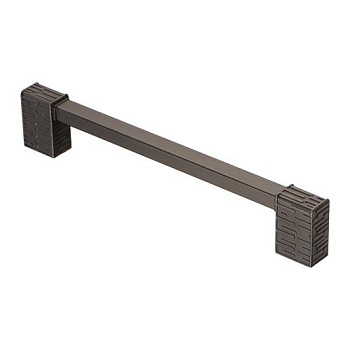 ruchka-skoba-160-mm-atlasnoe-serebro