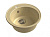 Мойка ECO-08 GranFest-ECO. D=480мм (песок)