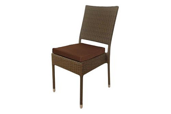 коричневый