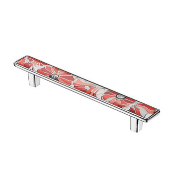 ruchka-skoba-128mm-polimer-hrom