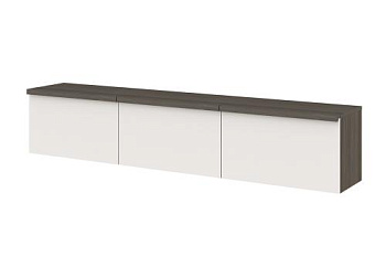 белый глянец