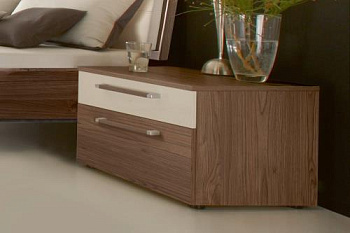 орех макадамия/магнолия глянец