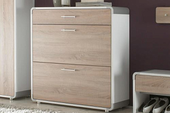 корпус - белый глянец