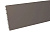 Цоколь 100*4000 мм, антрацит софт тач