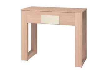 дуб отбеленный/топлёное молоко