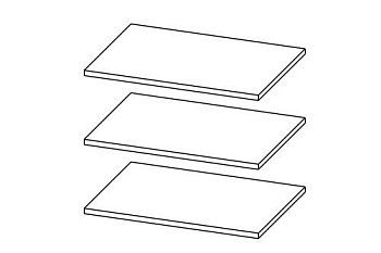 ясень Анкор светлый