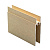 Профиль горизонтальный нижний 5,8 м Rauff, (Структ) Дуб
