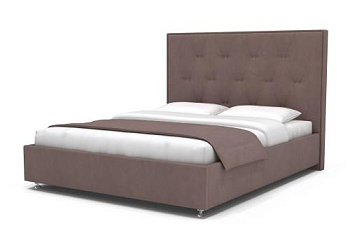 коричневый