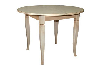 слоновая кость с коричневой патиной