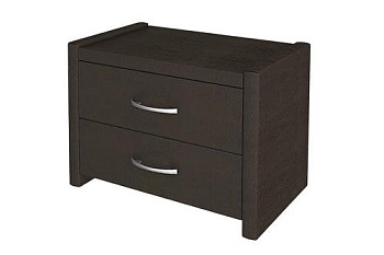 темно-коричневый