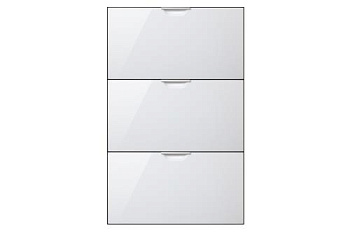 белый глянец