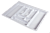 Лоток для столовых приборов STARAX S-2657 700 ММ 640*490*55) Белый