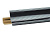 696  "алюмин. полосы" 3,0 м LB-231-696 KORNER