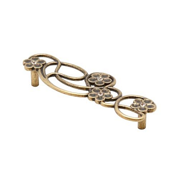 ruchka-skoba-s-kristallami-128-mm-d157-sh50-v33-oksidirovannaya-bronza