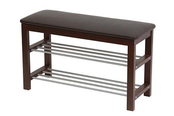 коричневый