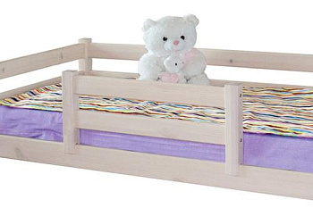 сосна/белый