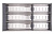 Поддон из нержавеющей стали PC04/GR/280x472 
