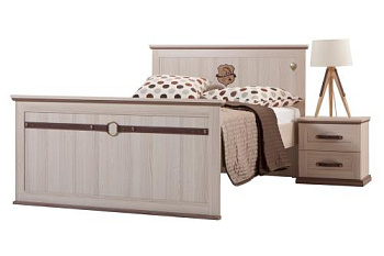 светлый орех