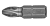 Биты STAYER ″PROFI″, хвостовик C 1/4″, PZ №2, 25мм, 2шт