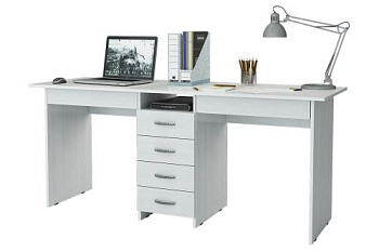 белый с текстурой дерева