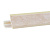 644 "Мрамор светлый" плинтус для столешниц  LB 23-644  (Польша) / 3,0 м