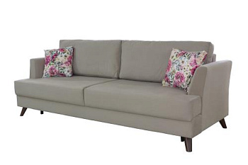 серо-коричневый