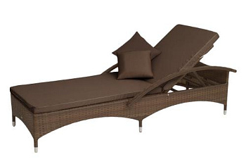 коричневый