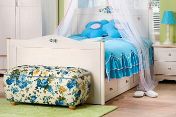 выбеленная береза