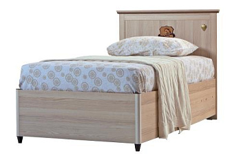 светлый орех