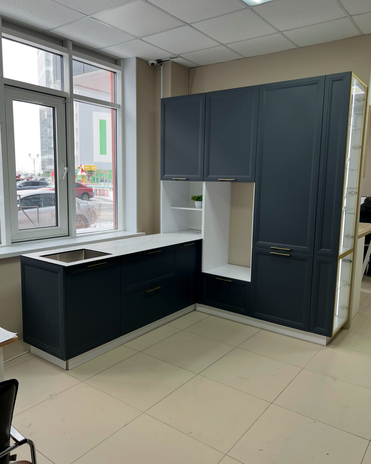 Наш новый офис в Тюмени 