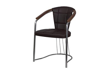 коричневый