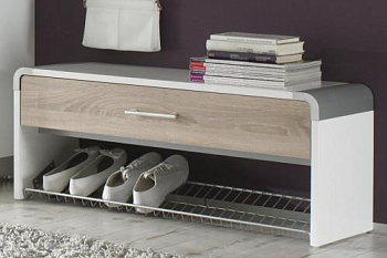 корпус - белый глянец