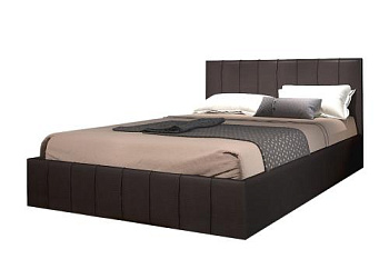 тёмно-коричневый