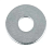 Шайба оцинкованная М8 (25 кг/уп)