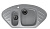 Мойка U 105 (945*495) угловая, Графитовый 342