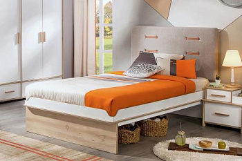 белый матовый