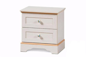 выбеленная береза