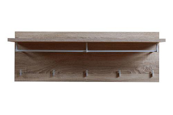 дуб сонома тёмный