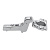 CLIP TOP, ПЕТЛЯ МЕБЕЛЬНАЯ 110ГР БЕЗ ПРУЖИНЫ ДЛЯ TIP-ON, ВКЛАДНАЯ 70T3750.TL