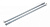 Серый, Продольные рейлинги (MB00081GR/350)