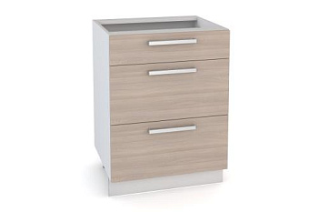 корпус - белый