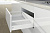 9245431 КОМПЛЕКТ ЯЩИКА INNOTECH ATIRA ПОЛН. ВЫДВ. С PUSH TO OPEN, H70, NL470, БЕЛЫЙ																