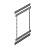 Рама DSA-8 Н=1829