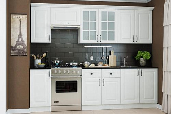 корпус - белый