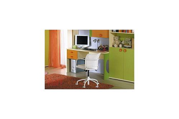 манго/лайм/желтый