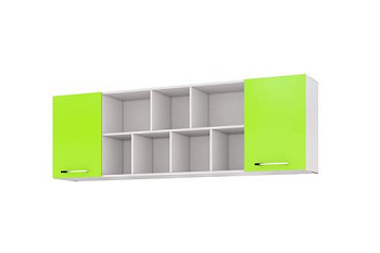 белый глянец