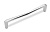 Хром полированный, Мебельная ручка STAR (RS323CP.5/160)
