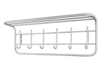белое серебро антик